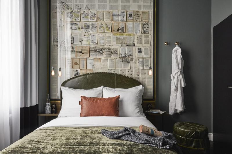 Sir Savigny Hotel - Oda