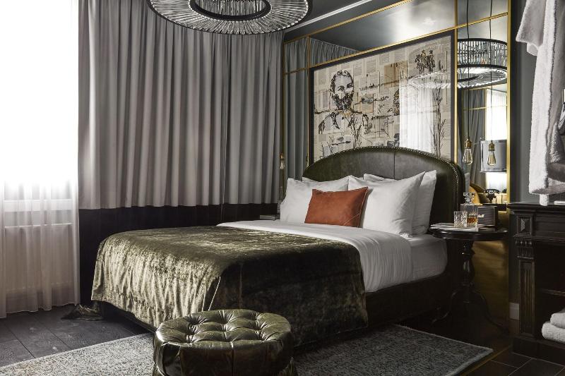 Sir Savigny Hotel - Oda
