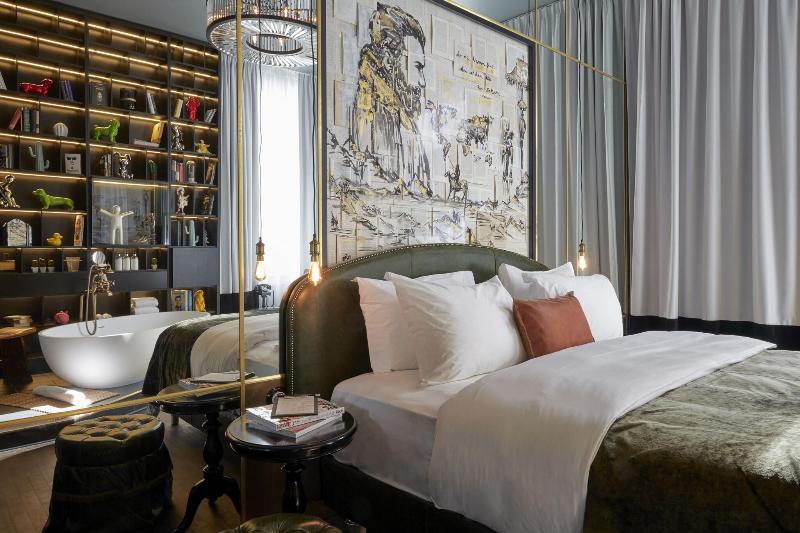 Sir Savigny Hotel - Oda