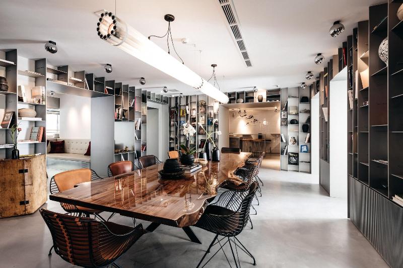 Sir Savigny Hotel - Restoran