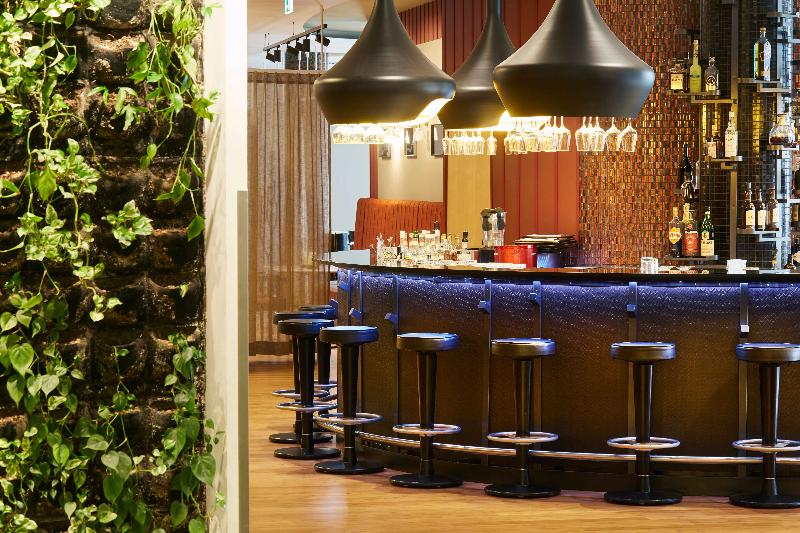 Scandic Berlin Potsdamer Platz - Bar