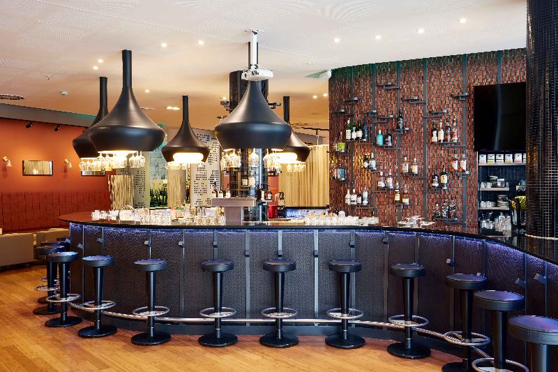 Scandic Berlin Potsdamer Platz - Bar