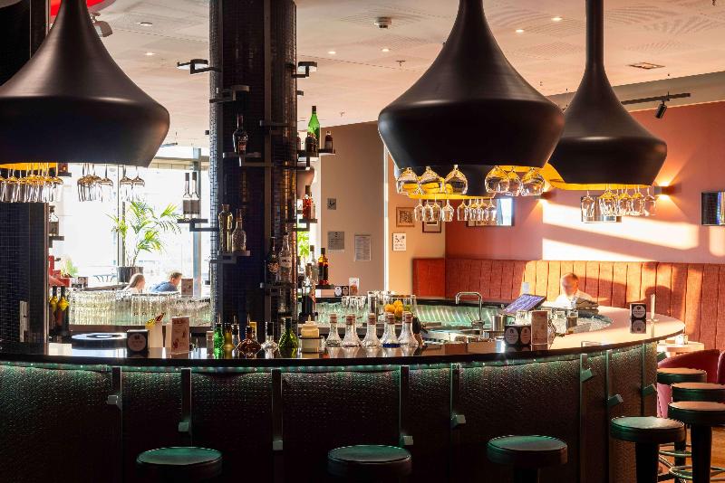 Scandic Berlin Potsdamer Platz - Bar