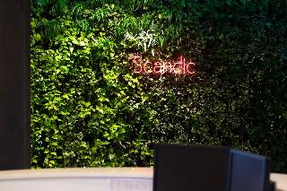Scandic Berlin Potsdamer Platz fotoÄŸrafÄ±