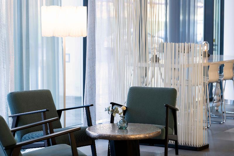Scandic Berlin Potsdamer Platz - Lobi