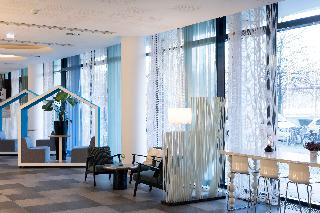 Scandic Berlin Potsdamer Platz fotoÄŸrafÄ±