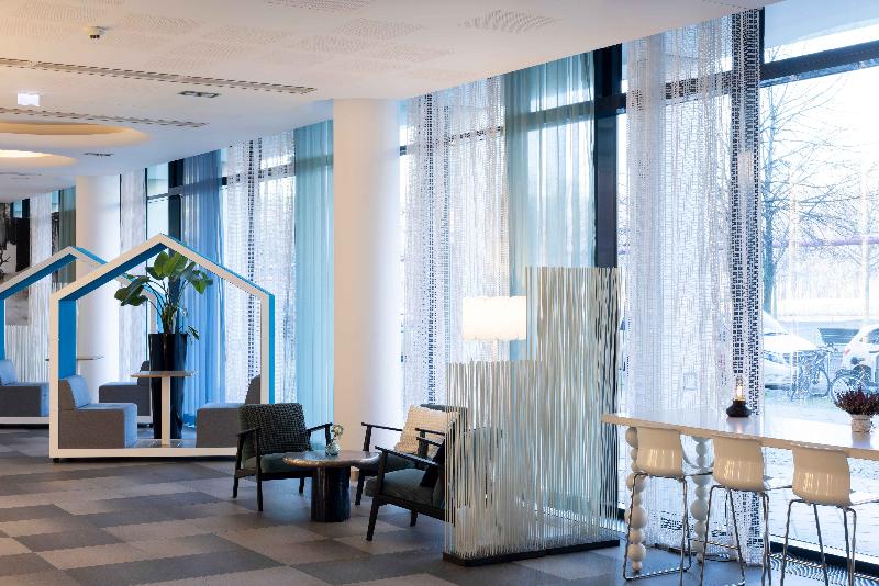 Scandic Berlin Potsdamer Platz - Lobi
