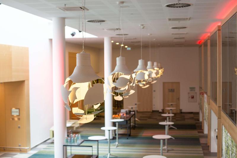 Scandic Berlin Potsdamer Platz - Toplantı