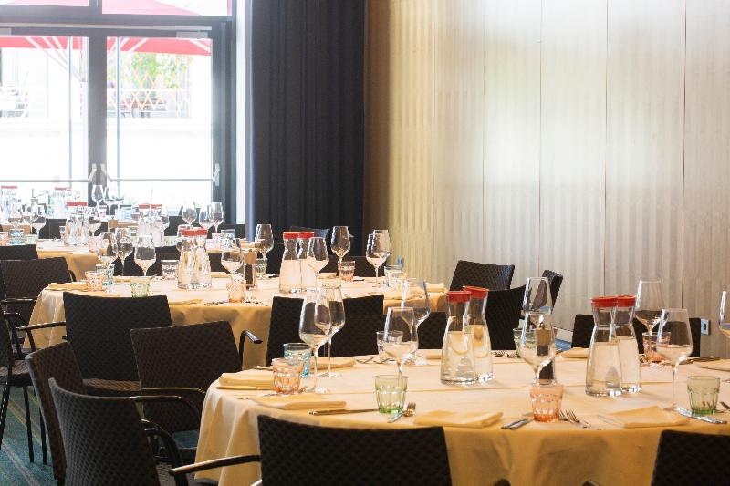 Scandic Berlin Potsdamer Platz - Toplantı