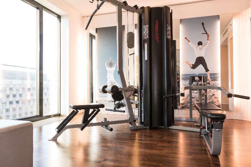Scandic Berlin Potsdamer Platz - Aktivite
