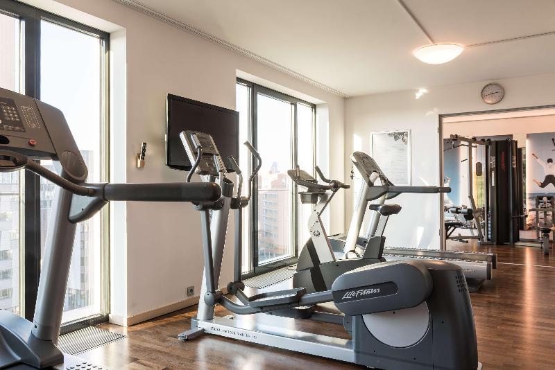 Scandic Berlin Potsdamer Platz - Aktivite