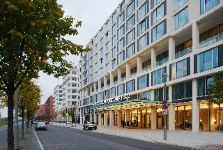 Scandic Berlin Potsdamer Platz otel fotoğrafı
