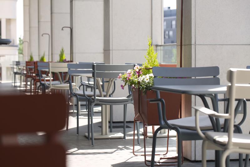 Scandic Berlin Potsdamer Platz - Genel