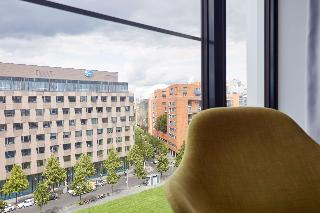 Scandic Berlin Potsdamer Platz fotoÄŸrafÄ±