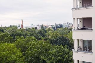 Scandic Berlin Potsdamer Platz fotoÄŸrafÄ±