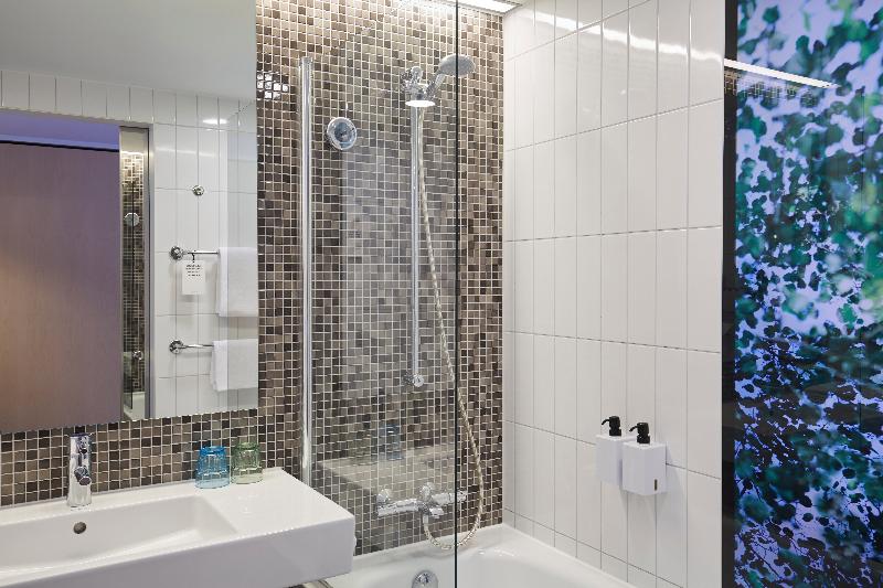 Scandic Berlin Potsdamer Platz - Oda