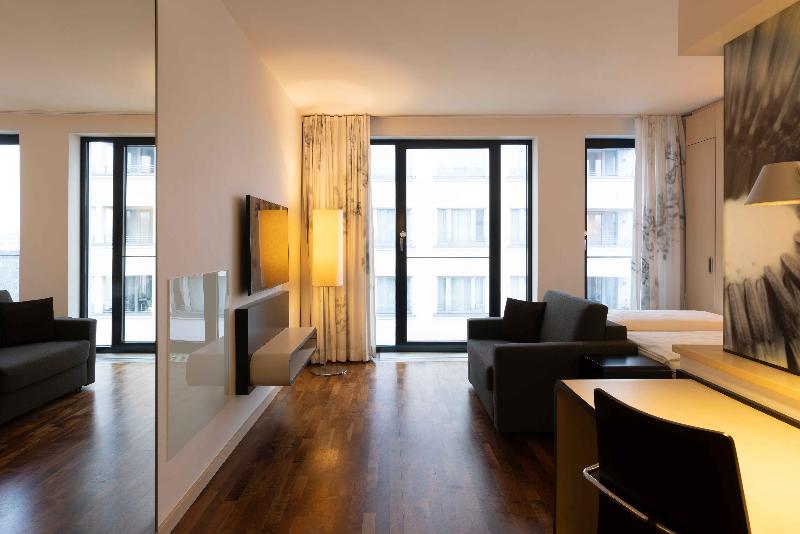 Scandic Berlin Potsdamer Platz - Oda