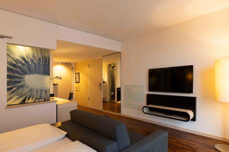 Scandic Berlin Potsdamer Platz - Oda
