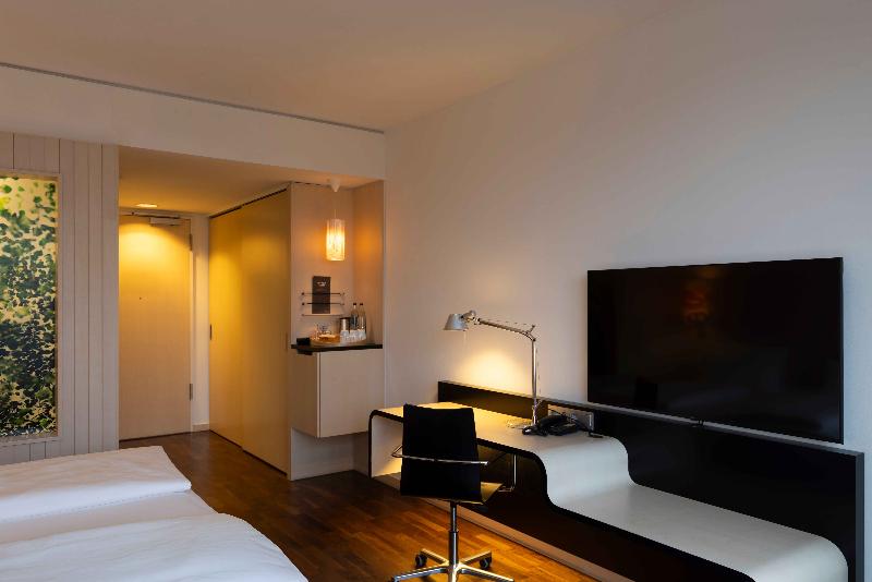Scandic Berlin Potsdamer Platz - Oda