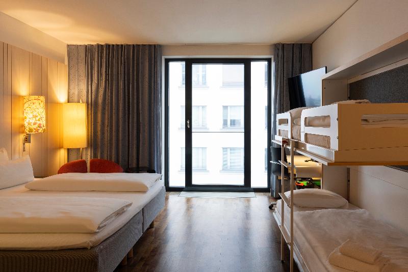 Scandic Berlin Potsdamer Platz - Oda