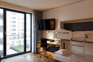 Scandic Berlin Potsdamer Platz fotoÄŸrafÄ±