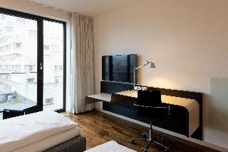 Scandic Berlin Potsdamer Platz fotoÄŸrafÄ±