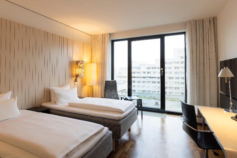 Scandic Berlin Potsdamer Platz - Oda