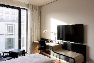 Scandic Berlin Potsdamer Platz fotoÄŸrafÄ±