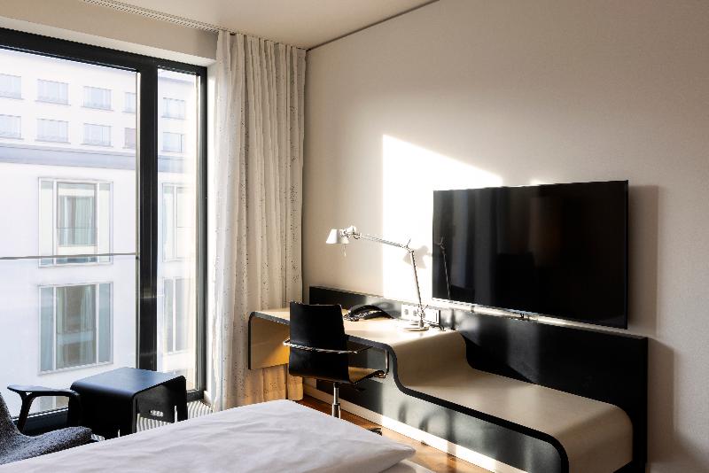 Scandic Berlin Potsdamer Platz - Oda