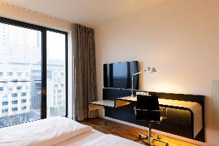 Scandic Berlin Potsdamer Platz fotoÄŸrafÄ±