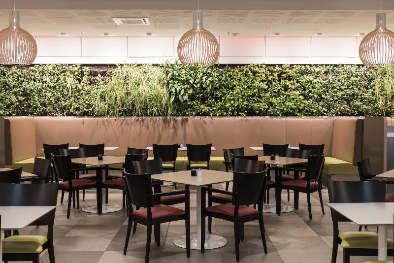 Scandic Berlin Potsdamer Platz - Restoran