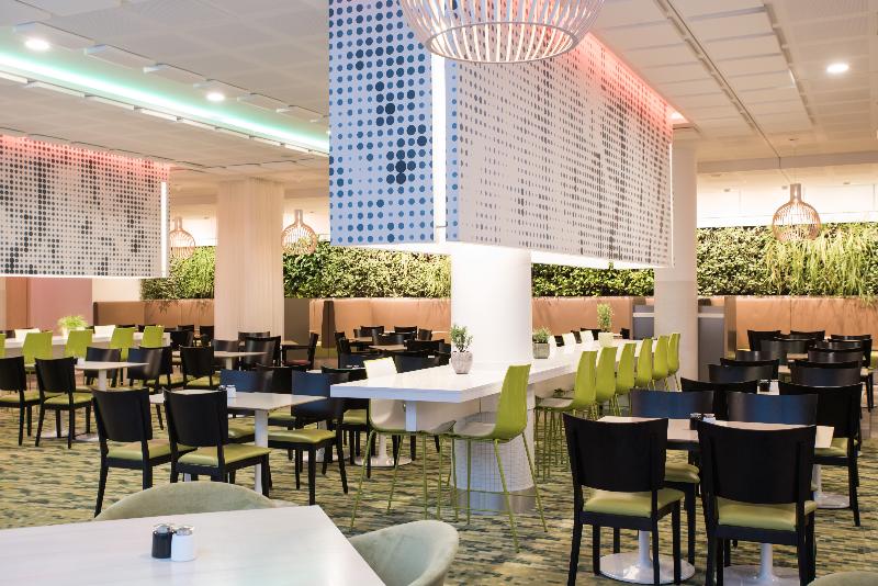 Scandic Berlin Potsdamer Platz - Restoran