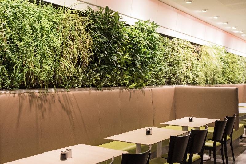 Scandic Berlin Potsdamer Platz - Restoran