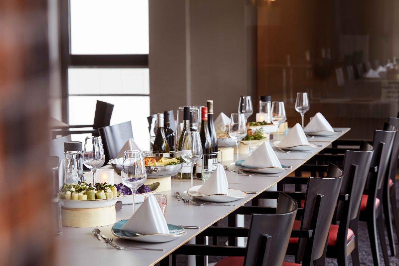 Scandic Berlin Potsdamer Platz - Restoran