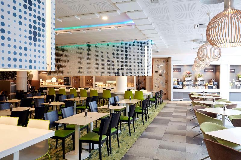 Scandic Berlin Potsdamer Platz - Restoran