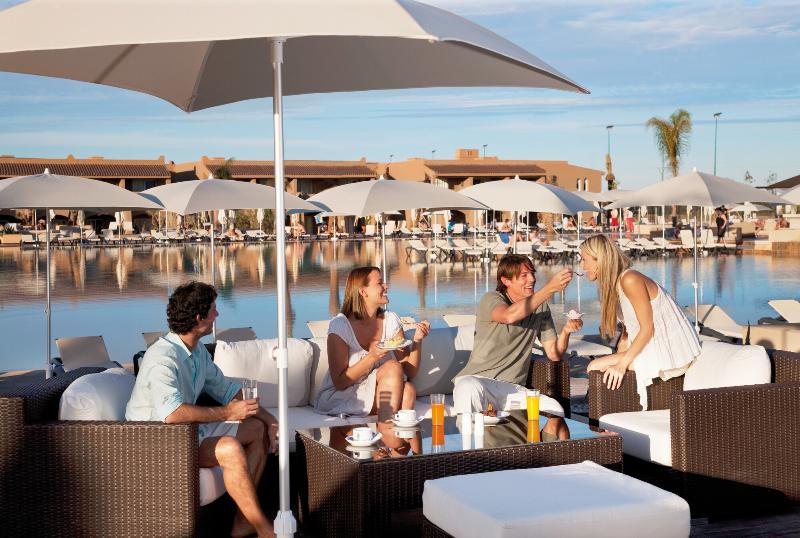 Hotel Riu Tikida Palmeraie - All Inclusive - Bar
