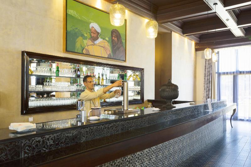 Hotel Riu Tikida Palmeraie - All Inclusive - Bar