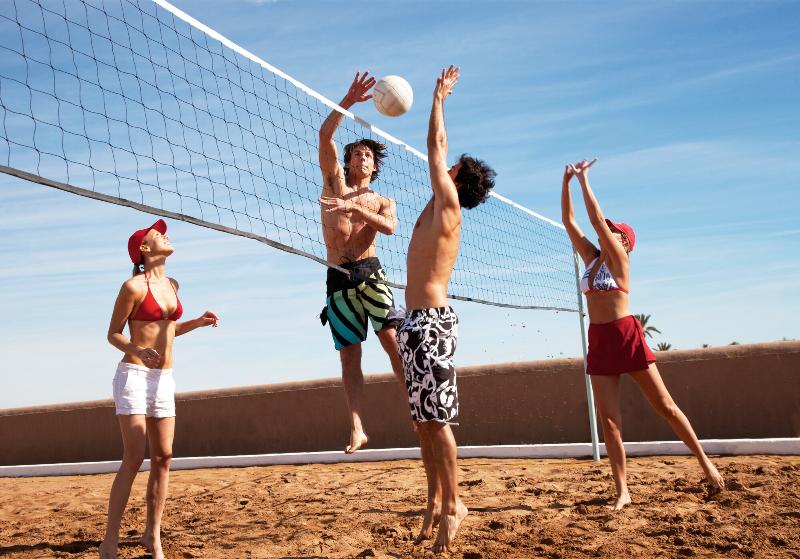 Hotel Riu Tikida Palmeraie - All Inclusive - Aktivite