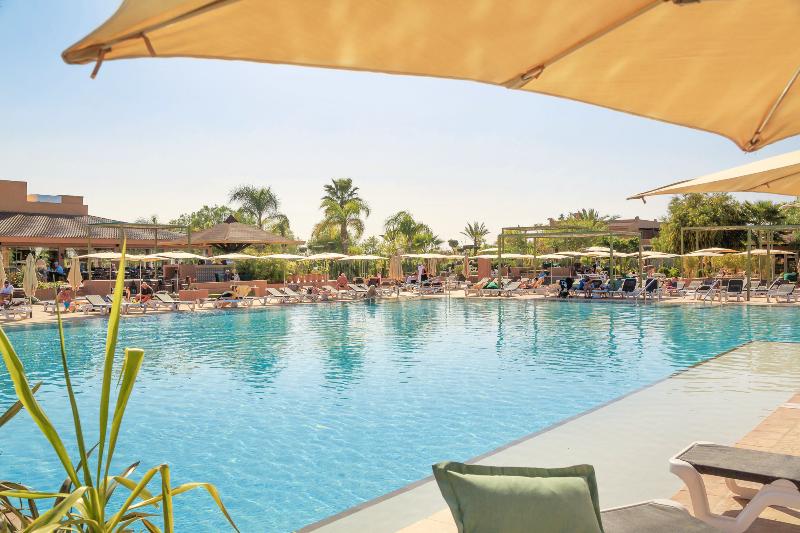 Hotel Riu Tikida Palmeraie - All Inclusive - Genel