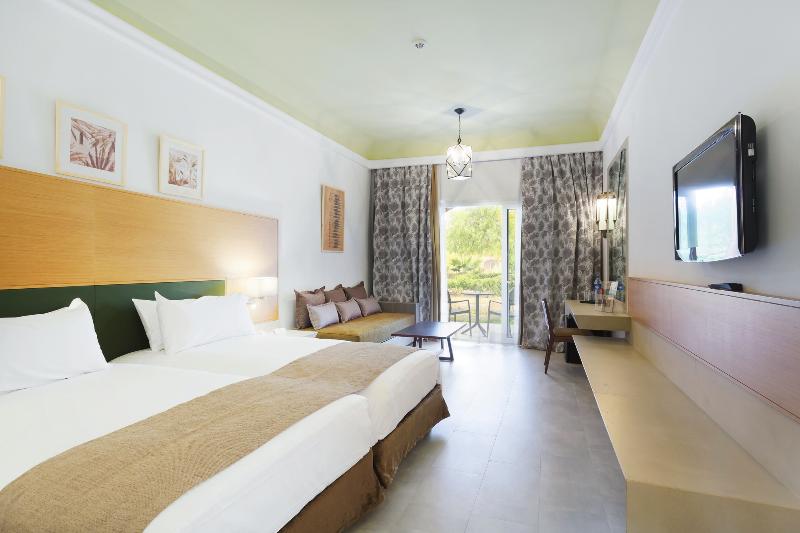 Hotel Riu Tikida Palmeraie - All Inclusive - Oda