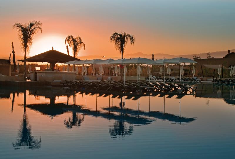 Hotel Riu Tikida Palmeraie - All Inclusive - Havuz