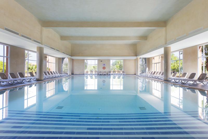 Hotel Riu Tikida Palmeraie - All Inclusive - Havuz