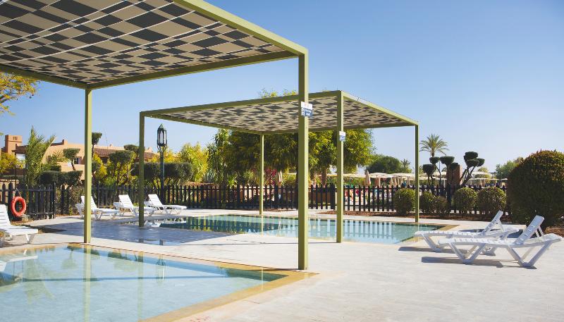 Hotel Riu Tikida Palmeraie - All Inclusive - Havuz