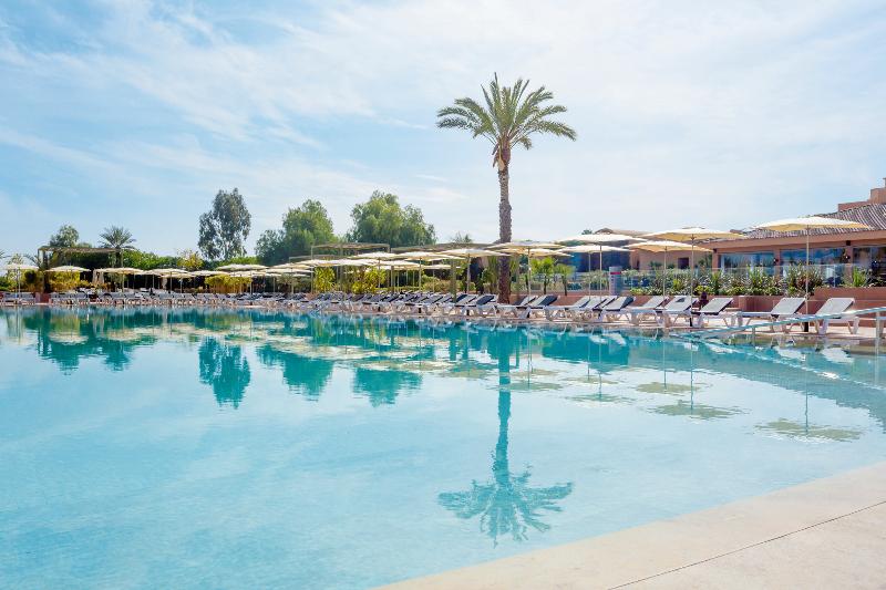 Hotel Riu Tikida Palmeraie - All Inclusive - Havuz