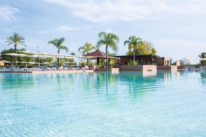 Hotel Riu Tikida Palmeraie - All Inclusive - Havuz