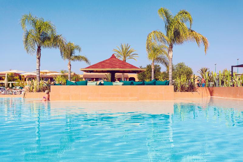 Hotel Riu Tikida Palmeraie - All Inclusive - Havuz