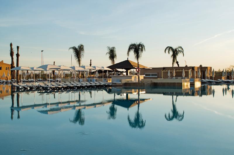 Hotel Riu Tikida Palmeraie - All Inclusive - Havuz