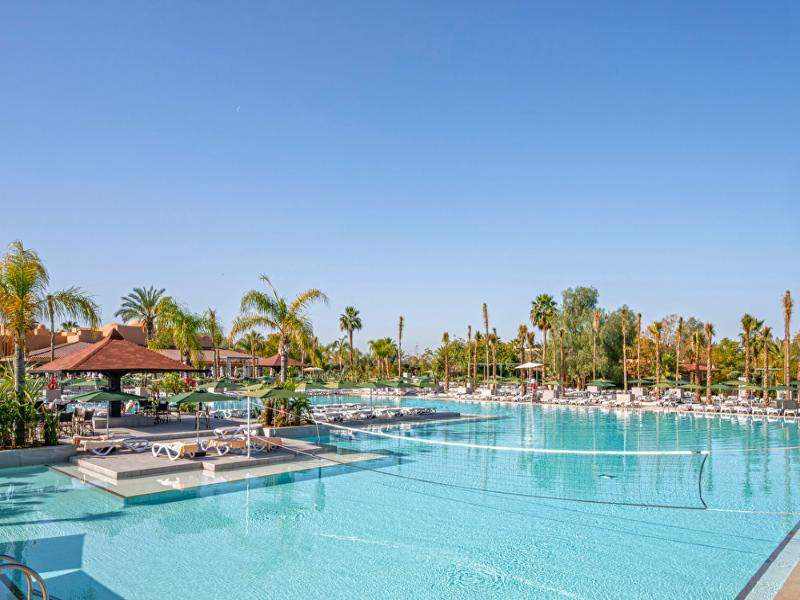Hotel Riu Tikida Palmeraie - All Inclusive - Havuz