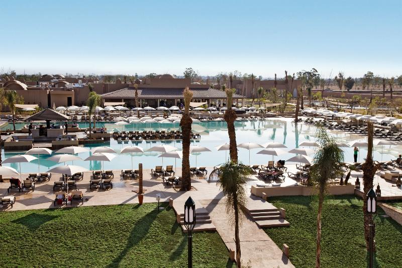 Hotel Riu Tikida Palmeraie - All Inclusive - Havuz