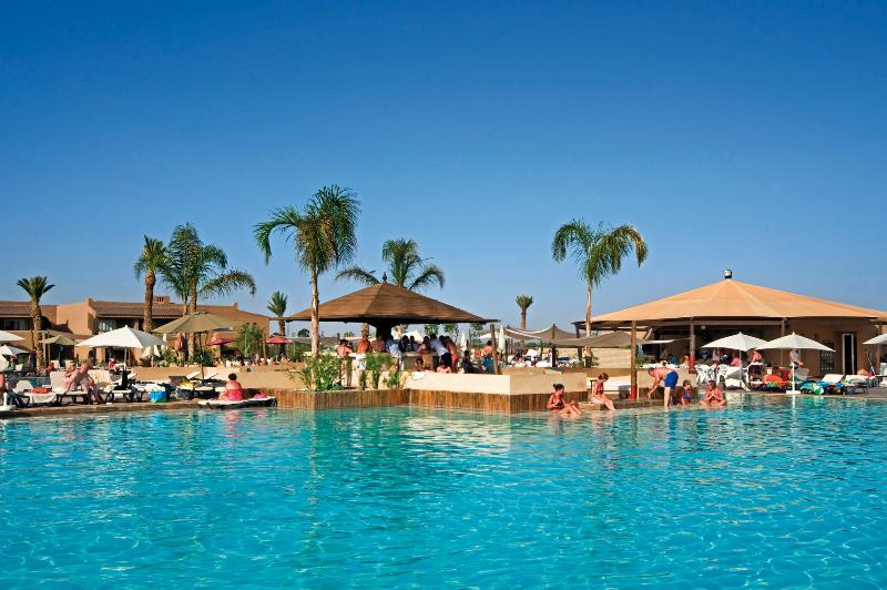 Hotel Riu Tikida Palmeraie - All Inclusive - Havuz